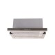 Davoline Ios Ultra Plus Συρόμενος Απορροφητήρας 60cm Inox